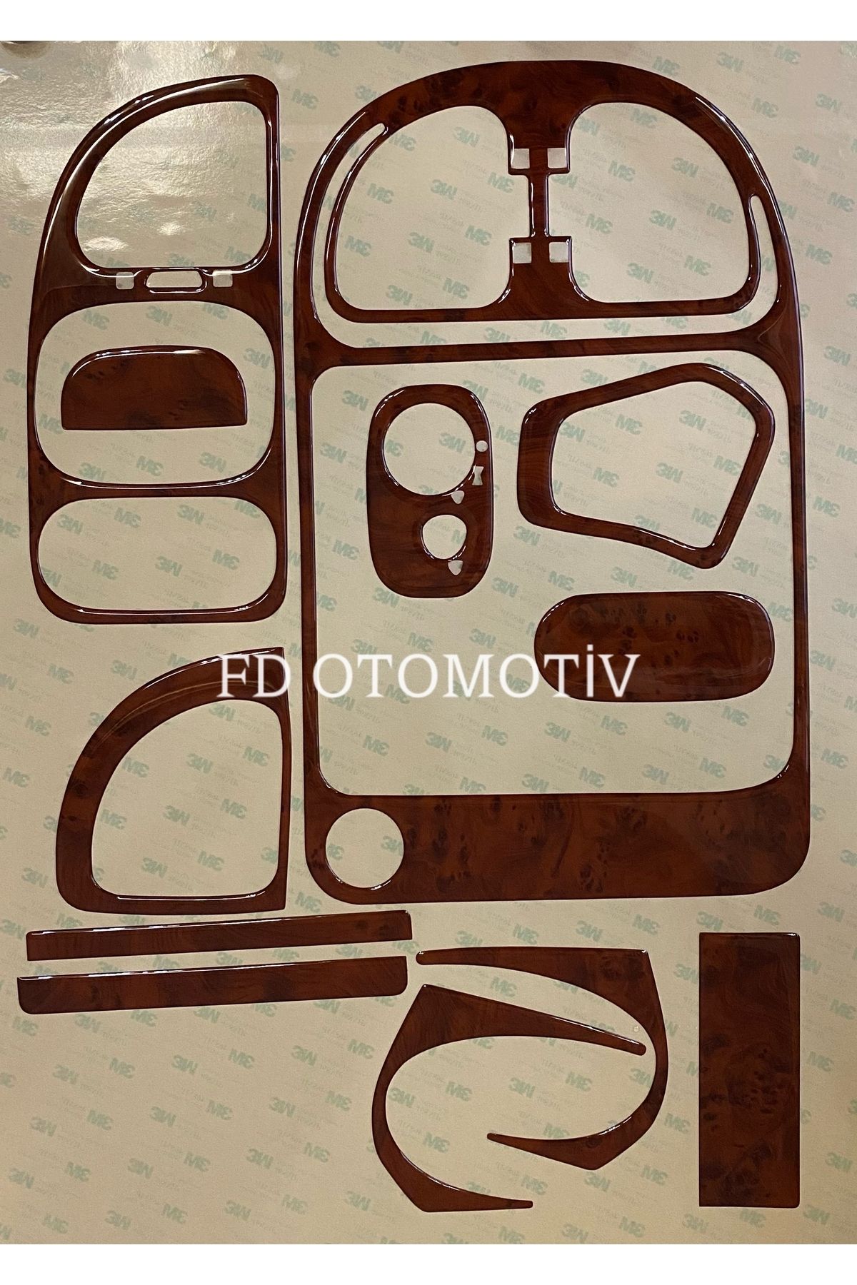 Ford Transit 2000 - 2005 Torpido, Konsol, Trim, Göğüs Kaplama Set Maun Renk Özel Dizayn
Ford Transit 2000 - 2005 Torpido, Konsol, Trim, Göğüs Kaplama Set Maun Renk Özel Dizayn