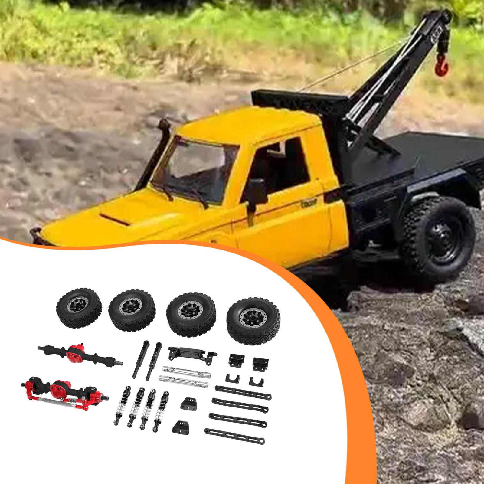 Radio-controlled Car Upgrade Kit: Spare Parts, Shock Absorber Mounts, Wheels, And Accessories. чорний
Radio-controlled Car Upgrade Kit: Spare Parts, Shock Absorber Mounts, Wheels, And Accessories. чорний