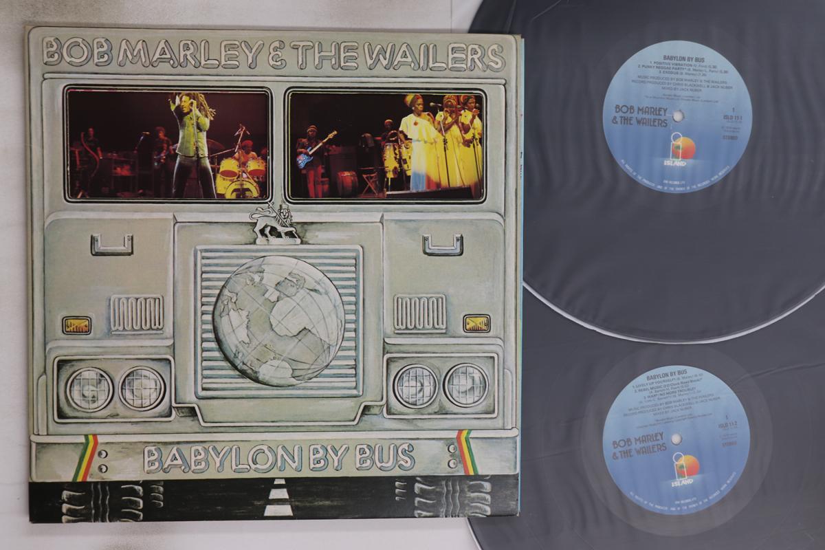 LP Record BOB MARLEY THE WAILERS Babylon By Bus Embosed Die Cut Sle ISLD11 ISLAND 1978 UK Reggae Ska Dub Used
LP Record BOB MARLEY THE WAILERS Babylon By Bus Embosed Die Cut Sle ISLD11 ISLAND 1978 UK Reggae Ska Dub Used