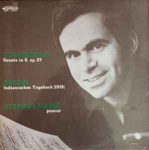 LP Record STEPHEN MANES, PYOTR ILYICH TCHAIKO - Tchaikovsky Sonata In G, op. 37 Bus ORS74154 ORION US Classical Used
LP Record STEPHEN MANES, PYOTR ILYICH TCHAIKO - Tchaikovsky Sonata In G, op. 37 Bus ORS74154 ORION US Classical Used