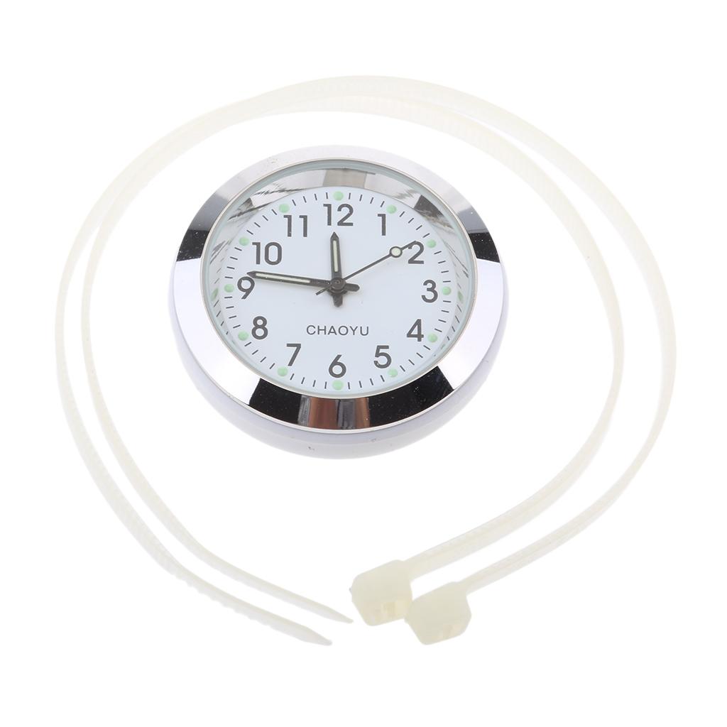 1 Set Motorcycle Handlebar Dial Mount Clock Luminous Watch & Strap for Yamaha Honda Suzuki ATV Quad BIke Etc Moto Accessories белый
1 Set Motorcycle Handlebar Dial Mount Clock Luminous Watch & Strap for Yamaha Honda Suzuki ATV Quad BIke Etc Moto Accessories белый