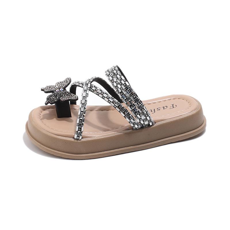 Girls Slippers, Casual Shoes, Beach Sandals, Flip-flops 21 чёрный
Girls Slippers, Casual Shoes, Beach Sandals, Flip-flops 21 чёрный
