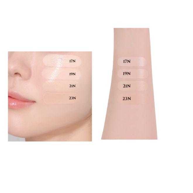 YUNJAC skin prefecting base prep fittimg cushion 0.47oz(14g) 17N
YUNJAC skin prefecting base prep fittimg cushion 0.47oz(14g) 17N