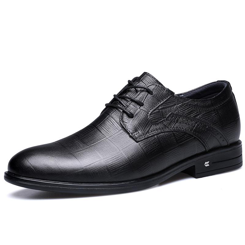 Высококачественная деловая обувь, мужская модная повседневная обувь, весна-осень, мужские оксфорды, натуральная кожа, деловая обувь 38
Высококачественная деловая обувь, мужская модная повседневная обувь, весна-осень, мужские оксфорды, натуральная кожа, деловая обувь 38