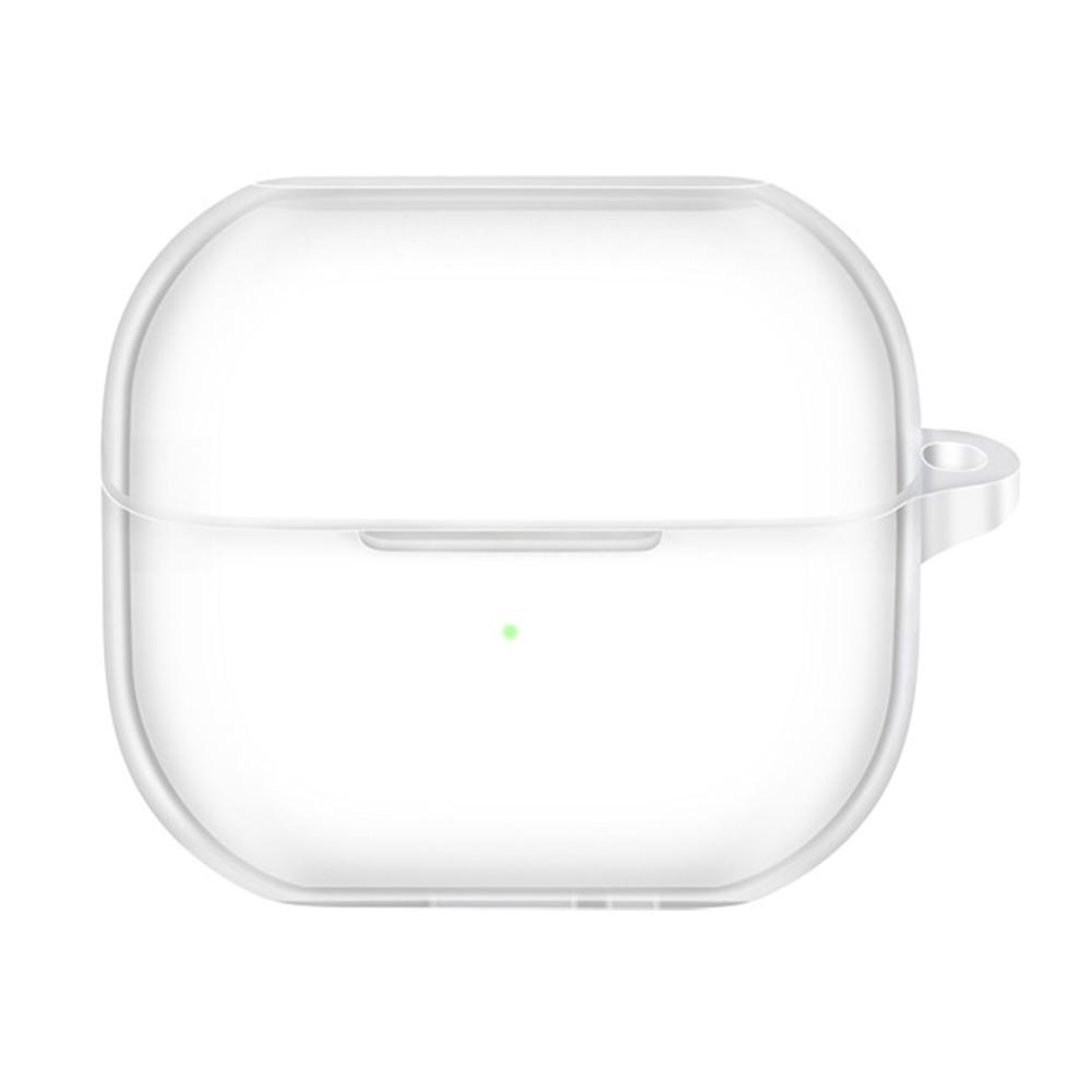 Защитный чехол TPU с защитой от пожелтения для Samsung Galaxy Buds 3 Pro и Buds 3
Защитный чехол TPU с защитой от пожелтения для Samsung Galaxy Buds 3 Pro и Buds 3