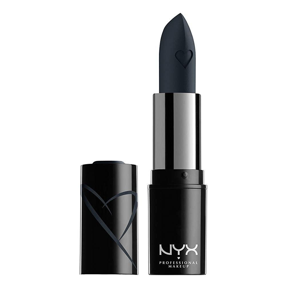 NYX PROFESSIONAL MAKEUP Shout Loud Satin Lipstick Shea Butter Infused Hot In Here Burnt Red, 1 оттенок
NYX PROFESSIONAL MAKEUP Shout Loud Satin Lipstick Shea Butter Infused Hot In Here Burnt Red, 1 оттенок