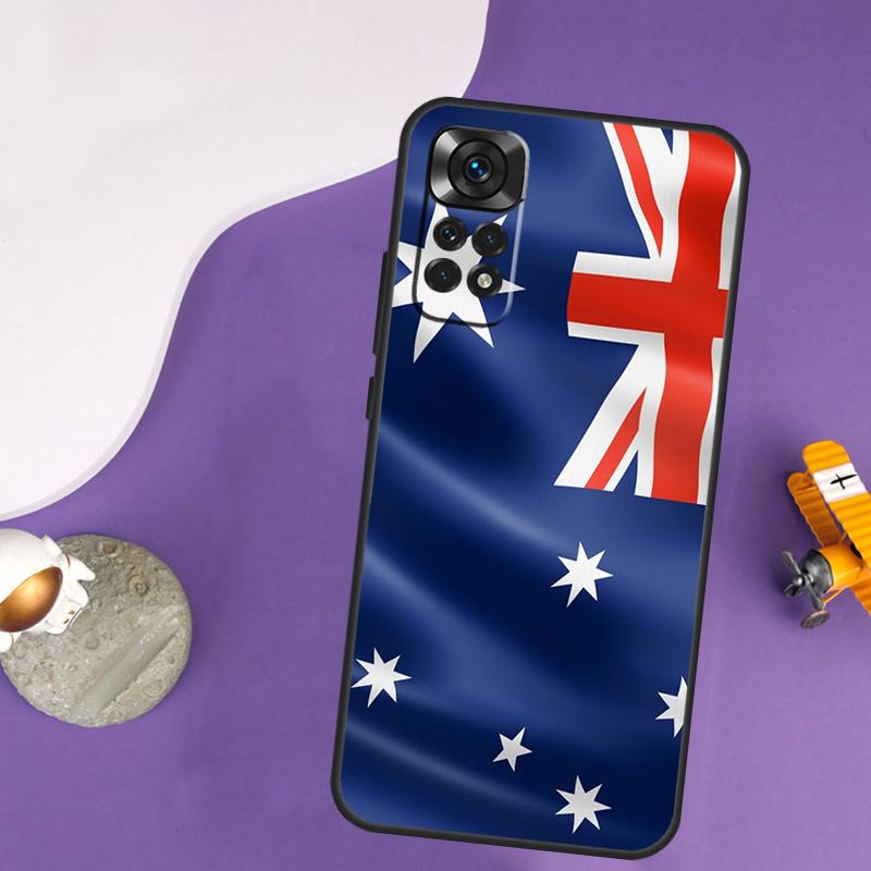 Australian Flag Case For Xiaomi Redmi Note 13 Pro 14 12 9 10 11 Pro 10S 11S 12S Redmi 10C 13C 14C 12C Cover Redmi Note 11S
Australian Flag Case For Xiaomi Redmi Note 13 Pro 14 12 9 10 11 Pro 10S 11S 12S Redmi 10C 13C 14C 12C Cover Redmi Note 11S