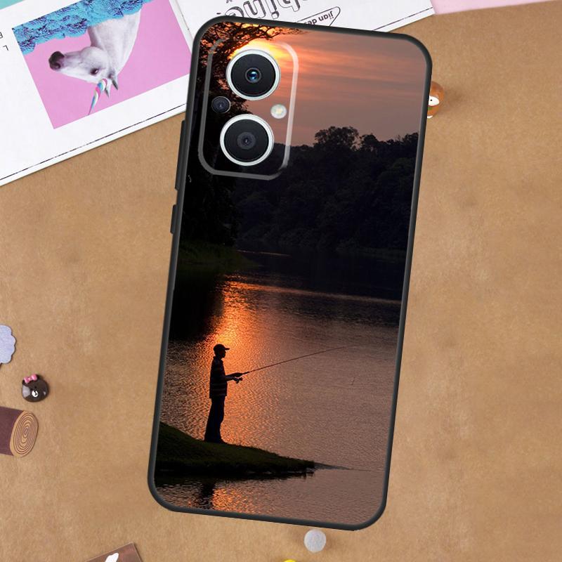 Fishing Rod For OPPO Reno 12 13 14 11 10 Pro 14F 13F 12F 11F 7 8 Lite 8T OPPO Find X9 X5 X6 X8 Pro Case OPPO Reno8 Lite
Fishing Rod For OPPO Reno 12 13 14 11 10 Pro 14F 13F 12F 11F 7 8 Lite 8T OPPO Find X9 X5 X6 X8 Pro Case OPPO Reno8 Lite