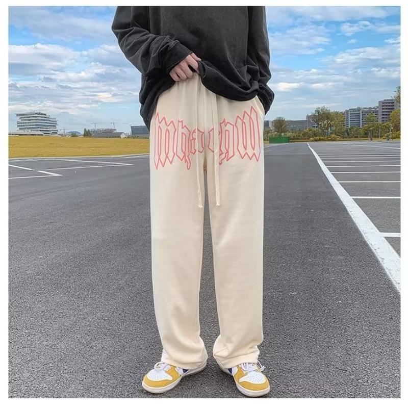Летние и осенние новые модные американские спортивные брюки в стиле хип-хоп с буквенным принтом, свободные повседневные прямые однотонные спортивные брюки для мужчин XXL абрикосовый
Летние и осенние новые модные американские спортивные брюки в стиле хип-хоп с буквенным принтом, свободные повседневные прямые однотонные спортивные брюки для мужчин XXL абрикосовый