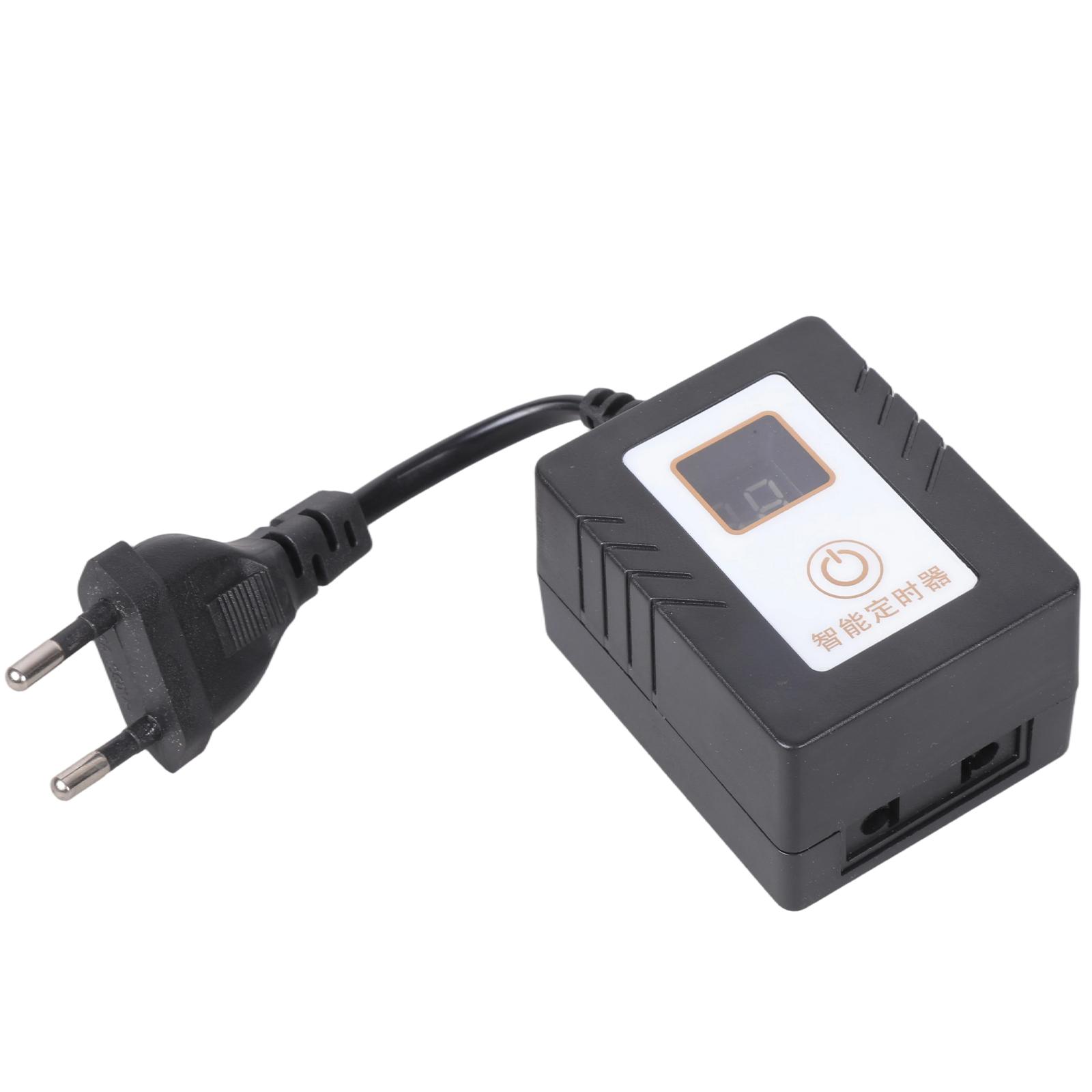 110V-220V Automatic Timing Controller Timer for Fish Tank Aquarium LED Light Water Pumping Air Pumping Maker 1
110V-220V Automatic Timing Controller Timer for Fish Tank Aquarium LED Light Water Pumping Air Pumping Maker 1