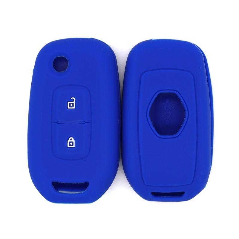 Suitable for Renault Latitude Card Bin Duster Espace Folding 2-button key bag case темно-синього кольору
Suitable for Renault Latitude Card Bin Duster Espace Folding 2-button key bag case темно-синього кольору