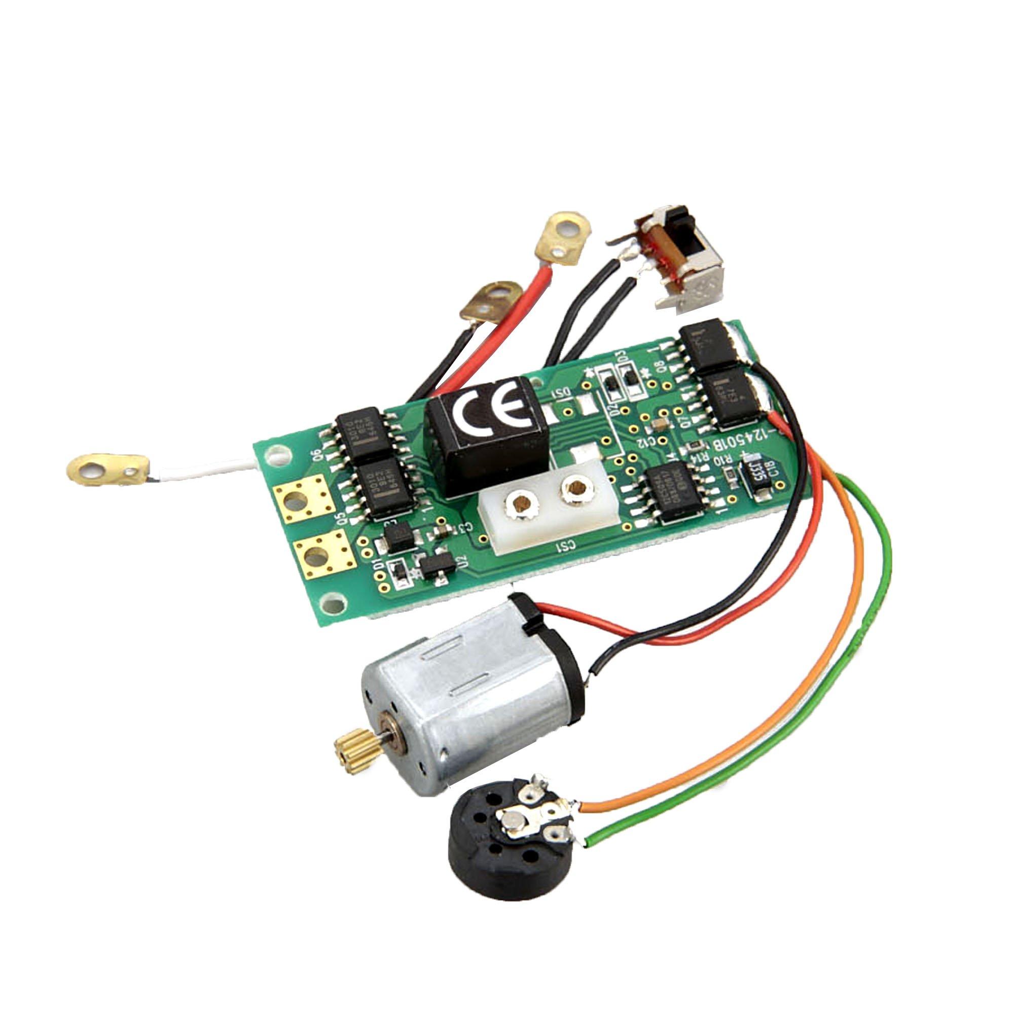 Kyosho R/C Unit II for MR-015/MR-02
Kyosho R/C Unit II for MR-015/MR-02