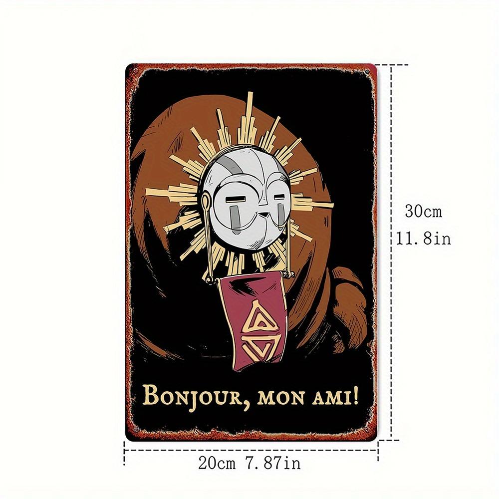 Adventure 33 Wheel Metal Sign: 2D Square Wall Decor 8x12in, for Home/Bar/Garage, Room Decoration 20x30cm(7.8x11.8inch)
Adventure 33 Wheel Metal Sign: 2D Square Wall Decor 8x12in, for Home/Bar/Garage, Room Decoration 20x30cm(7.8x11.8inch)