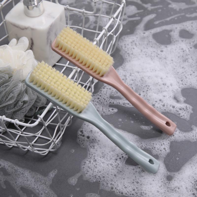 Щетка для чистки обуви с мягкой щетиной и длинной ручкой для стирки и домашнего использования
Щетка для чистки обуви с мягкой щетиной и длинной ручкой для стирки и домашнего использования