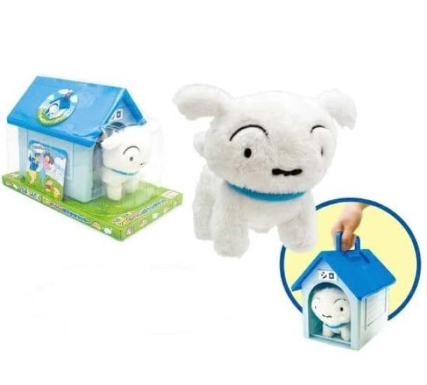 Onoue Man Crayon Shin-chan Shiro and the Outing Carrier
Onoue Man Crayon Shin-chan Shiro and the Outing Carrier