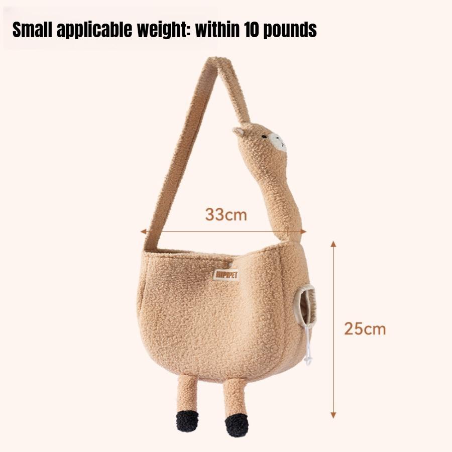 Cat Bag Cute Style Cat Out Bag Portable Cat Backpack Autumn and Winter Travel Warm Shoulder Bag Dog Pet Bag
Cat Bag Cute Style Cat Out Bag Portable Cat Backpack Autumn and Winter Travel Warm Shoulder Bag Dog Pet Bag