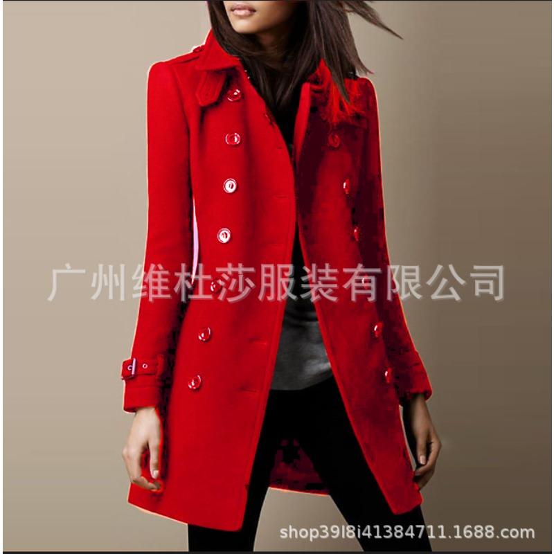 Order surge autumn and winter woolen women s coat Nizi coat wish S
Order surge autumn and winter woolen women s coat Nizi coat wish S