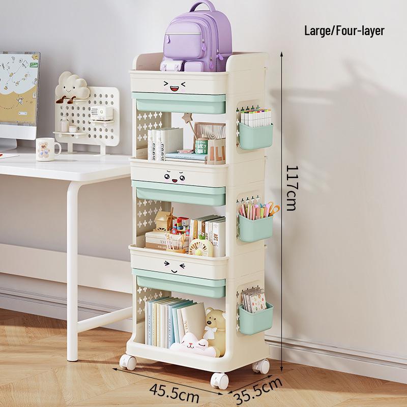Children s Primary School Under-Desk Backpack Organizer & Detachable Stroller Storage Rack 2-Tier 38.5*28.5*50.3CM
Children s Primary School Under-Desk Backpack Organizer & Detachable Stroller Storage Rack 2-Tier 38.5*28.5*50.3CM