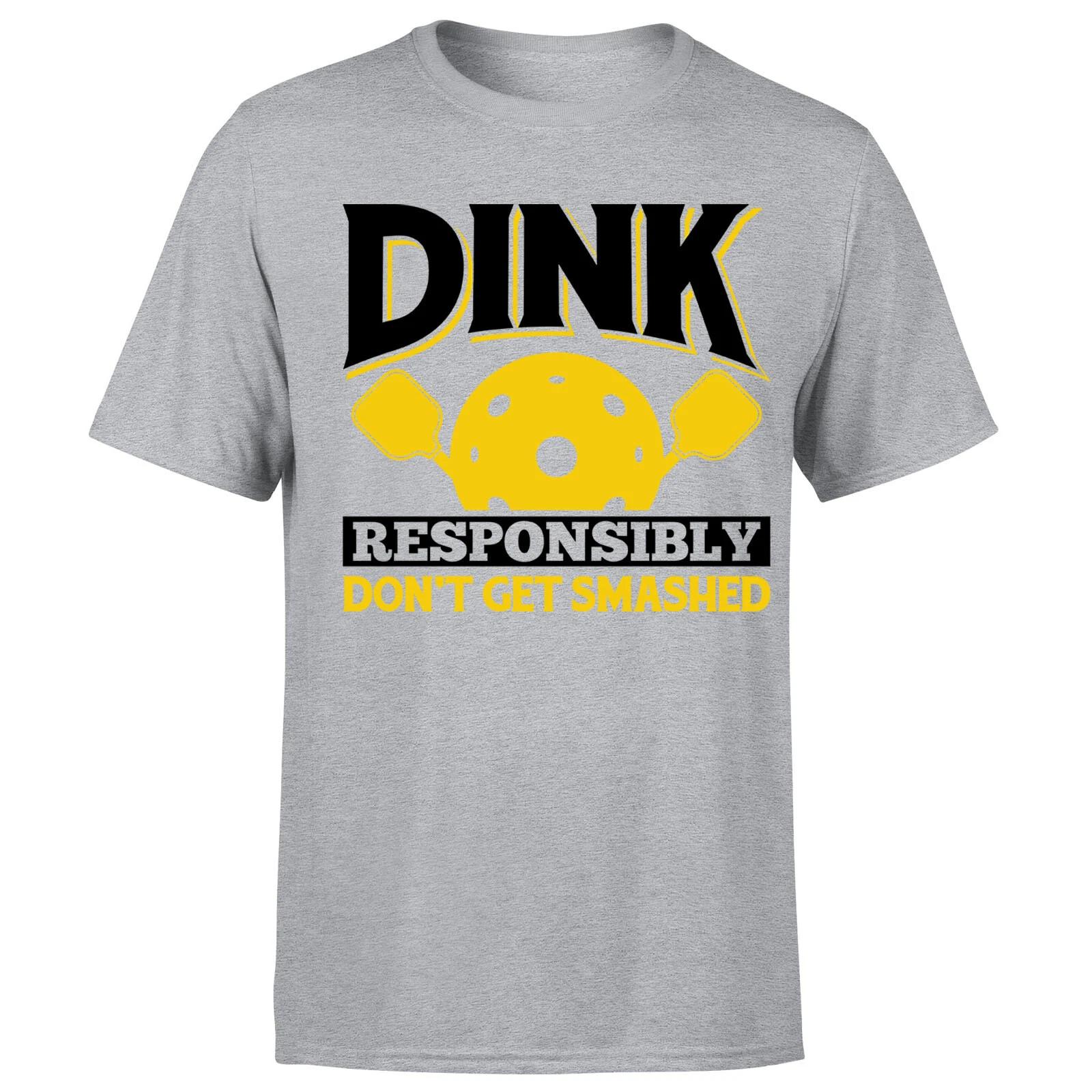 Dink Responsibly Don t Get Smashed Pickleball Sports Mens T shirts #P1#Or#A 4XL
Dink Responsibly Don t Get Smashed Pickleball Sports Mens T shirts #P1#Or#A 4XL