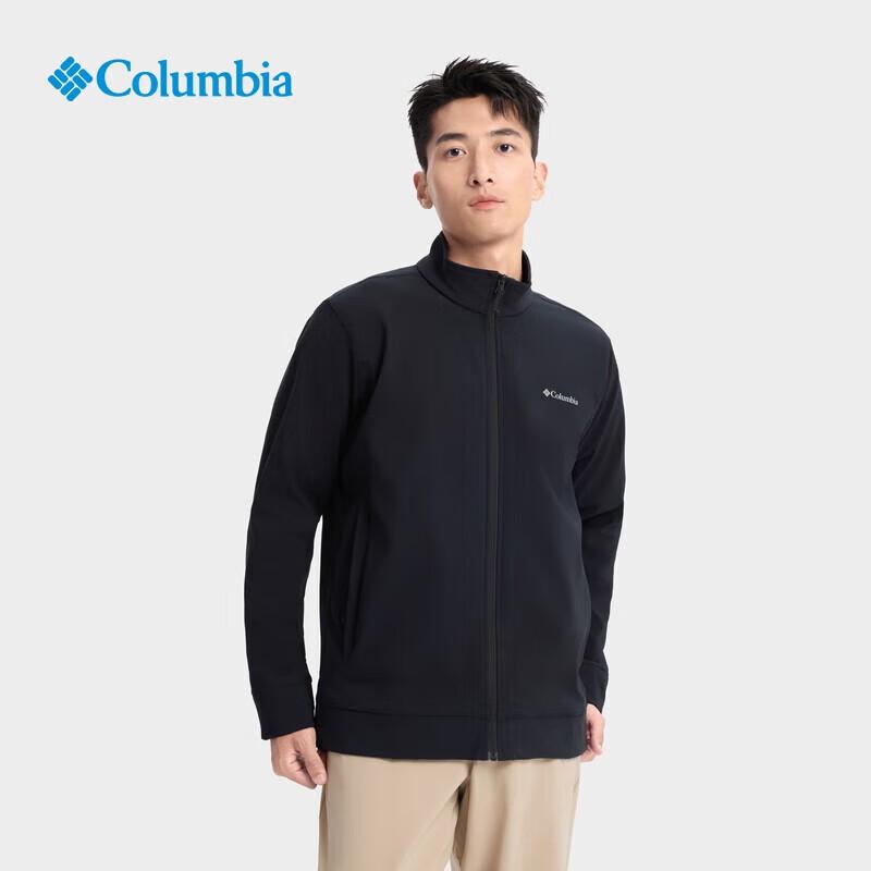 Columbia Men s Water-Repellent Softshell Jacket XE1896 XXL
Columbia Men s Water-Repellent Softshell Jacket XE1896 XXL