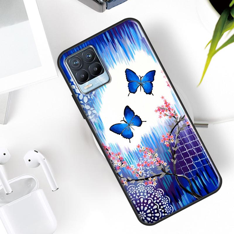 Beautiful Butterfly Case For Realme 15 14 11 12 13 Pro Plus GT7 Pro GT6 C55 C51 C53 C35 C33 C61 C65 C67 C71 C75 Realme GT7 Pro
Beautiful Butterfly Case For Realme 15 14 11 12 13 Pro Plus GT7 Pro GT6 C55 C51 C53 C35 C33 C61 C65 C67 C71 C75 Realme GT7 Pro