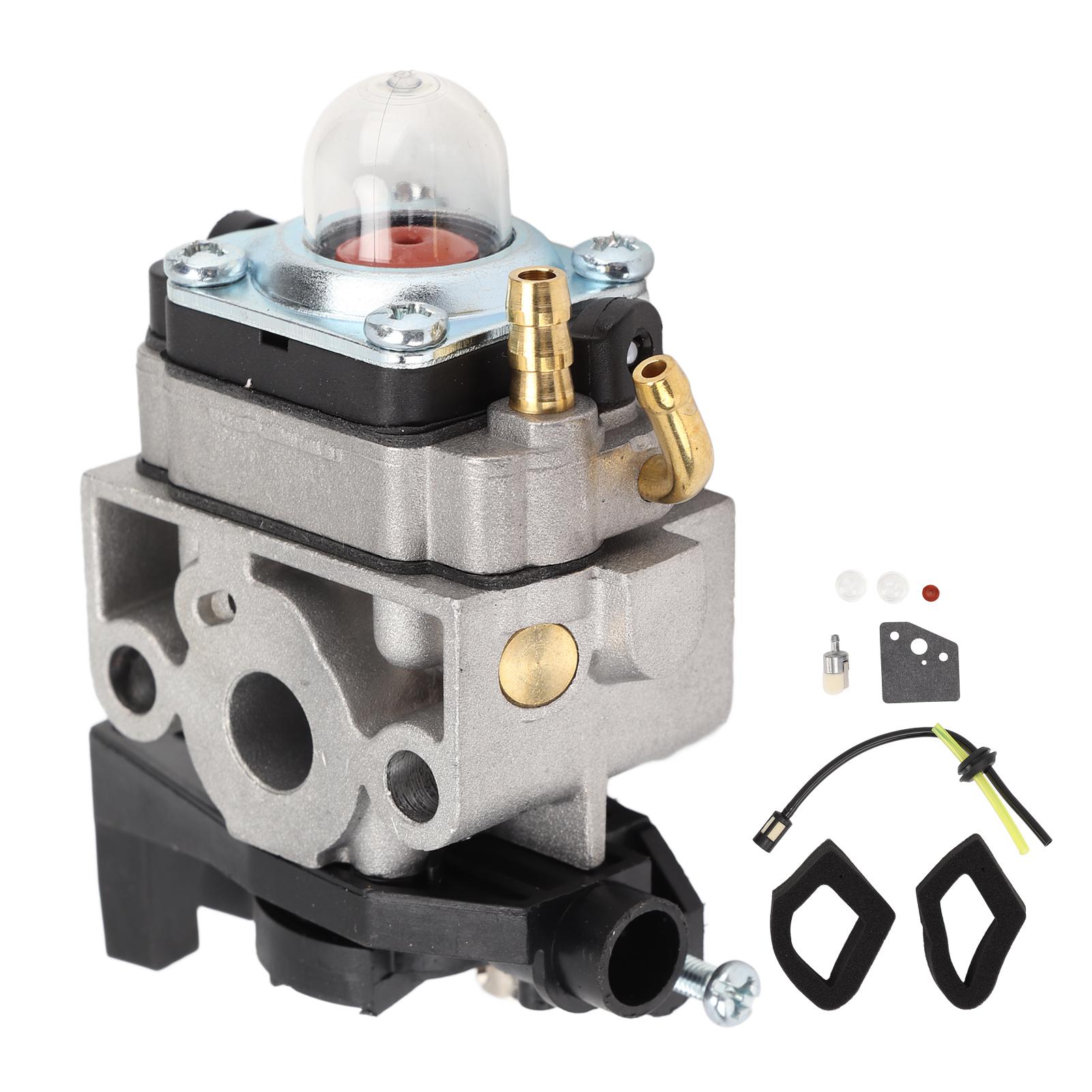 Lawn Mower Carburetor and Air Filter Set for HHB25 ULT425 UMS425 UMK425 Replacement Filter
Lawn Mower Carburetor and Air Filter Set for HHB25 ULT425 UMS425 UMK425 Replacement Filter