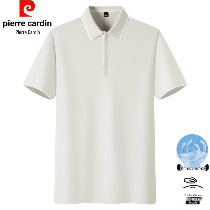 Pierre Cardin Men s Ice Silk Short Sleeve Polo T-Shirt M
Pierre Cardin Men s Ice Silk Short Sleeve Polo T-Shirt M