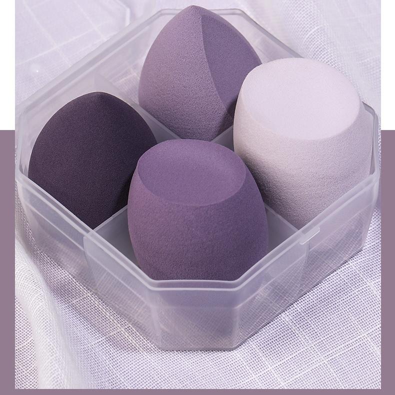 4/8/12/16/20 шт., блендеры для спонжей для макияжа, спонж для растушевки основы, аппликатор, косметические спонжи, инструменты для макияжа 4PCS/SET фиолетовый
4/8/12/16/20 шт., блендеры для спонжей для макияжа, спонж для растушевки основы, аппликатор, косметические спонжи, инструменты для макияжа 4PCS/SET фиолетовый