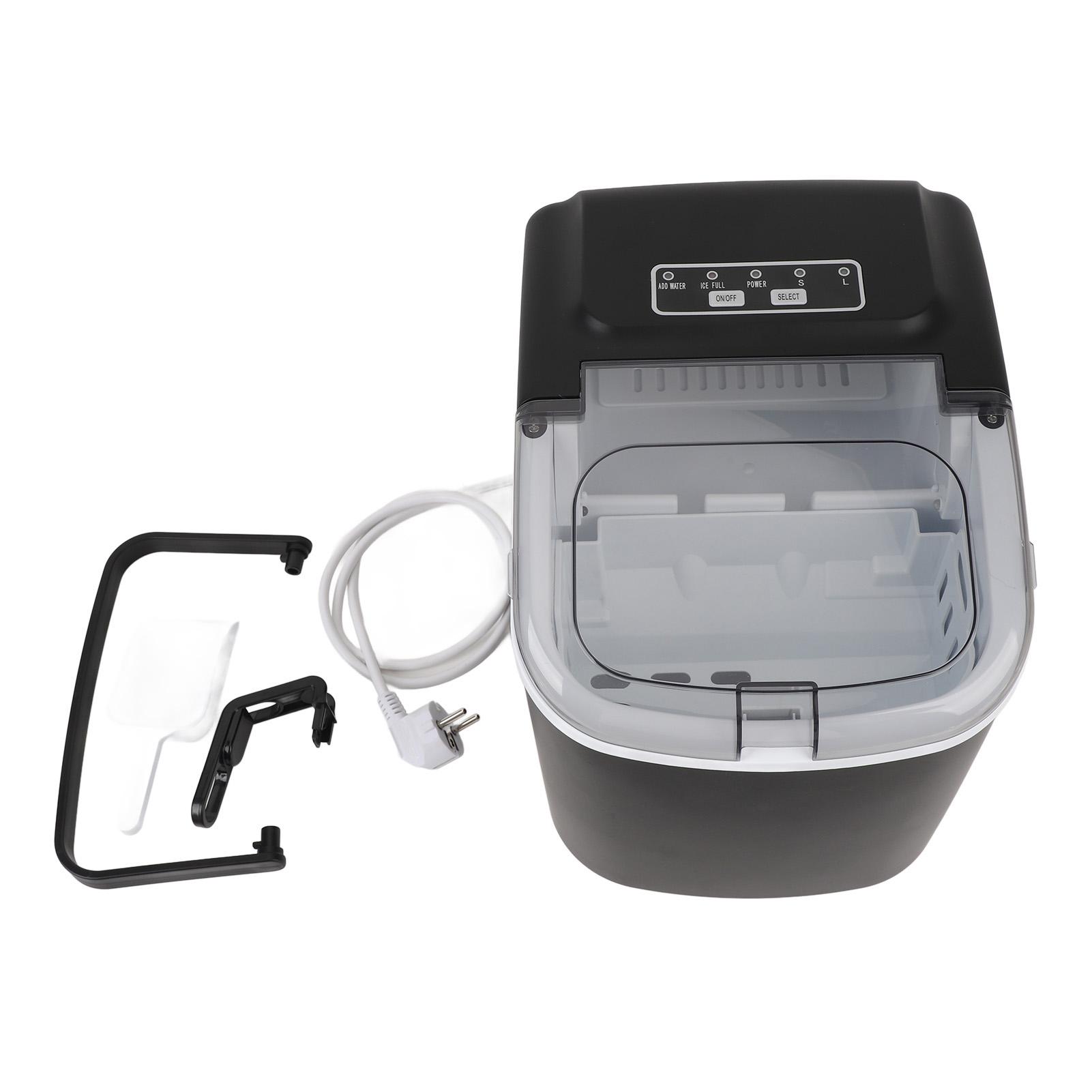 Ice Cube Maker Multifunctional Efficient Fully Automatic Portable Ice Machine for Home Kitchen L
Ice Cube Maker Multifunctional Efficient Fully Automatic Portable Ice Machine for Home Kitchen L
