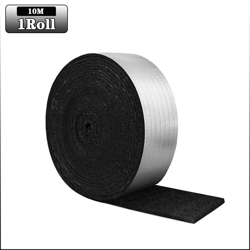 1-5Roll Winter Pipe Insulation Tape Antifreeze Self Adhesive Foam Foil Wrap for Outdoor Indoor Water Pipe Protection Sleeve 5cm&5mm
1-5Roll Winter Pipe Insulation Tape Antifreeze Self Adhesive Foam Foil Wrap for Outdoor Indoor Water Pipe Protection Sleeve 5cm&5mm