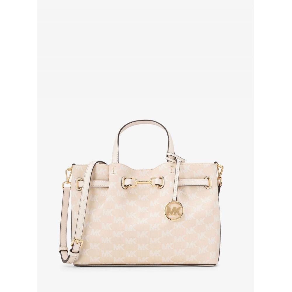 Michael Kors Carson Center Zip Satchel Medium Mk Signature 35t5g2zs3j2171 Light Cream F
Michael Kors Carson Center Zip Satchel Medium Mk Signature 35t5g2zs3j2171 Light Cream F