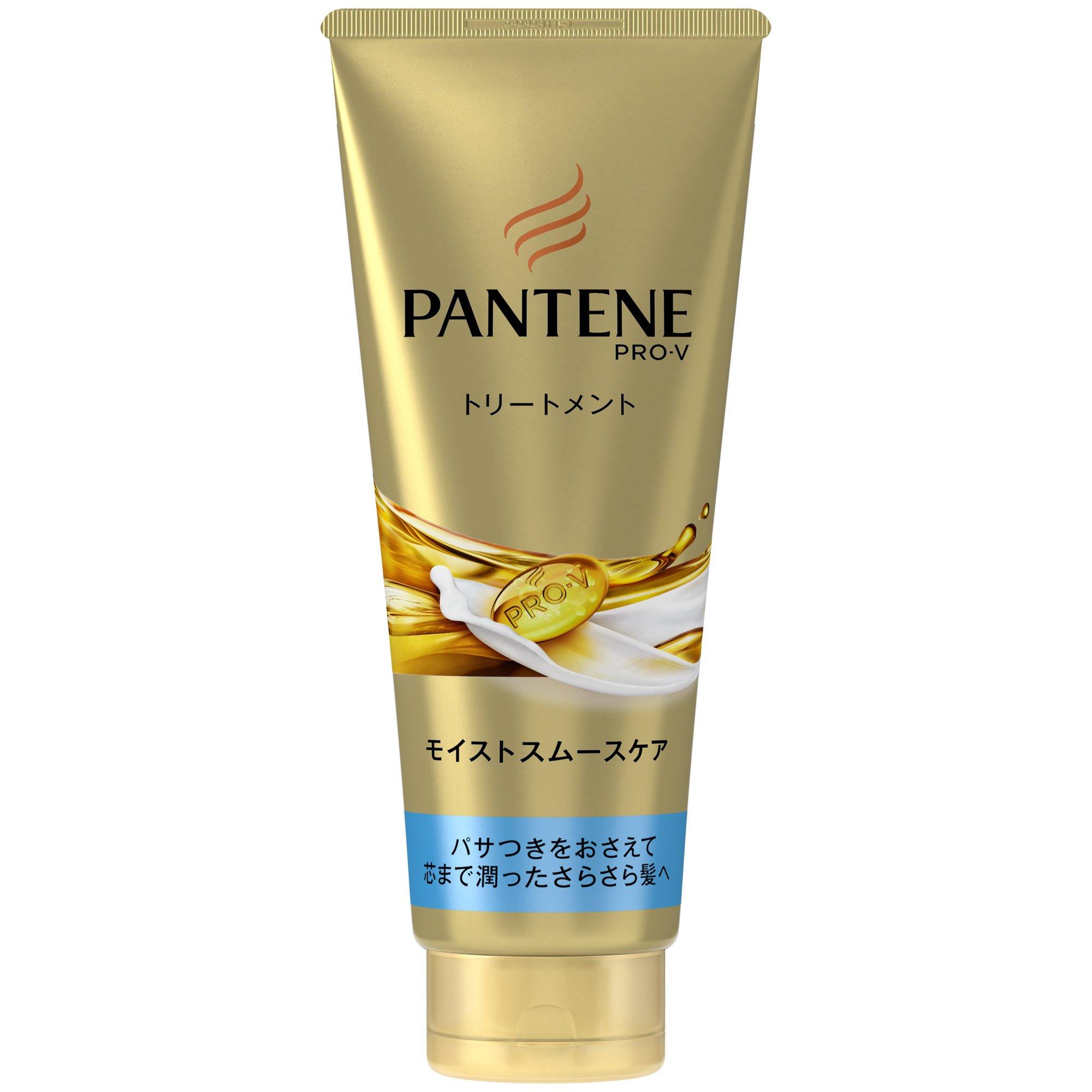 Pantene Treatment Moist Smooth Care Ежедневное восстановление Уход за волосами Очень большой размер Смываемый жёлтый
Pantene Treatment Moist Smooth Care Ежедневное восстановление Уход за волосами Очень большой размер Смываемый жёлтый