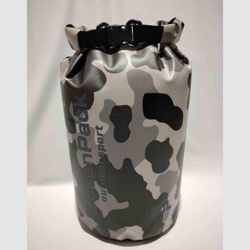 OEING Camouflage Waterproof Dry Bag 20L
OEING Camouflage Waterproof Dry Bag 20L