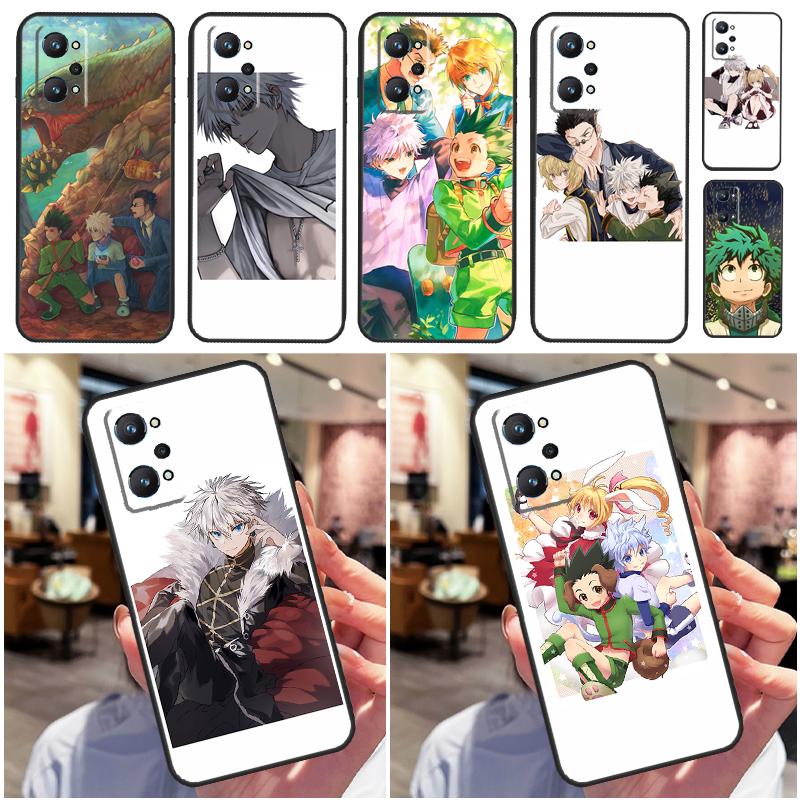 Чехол HUNTER X HUNTER Killua для Realme GT Master GT Neo 2 3 3T C11 C15 C25 C21Y C30 C31 C35 8i 8 9 10 Pro Plus Realme C21
Чехол HUNTER X HUNTER Killua для Realme GT Master GT Neo 2 3 3T C11 C15 C25 C21Y C30 C31 C35 8i 8 9 10 Pro Plus Realme C21