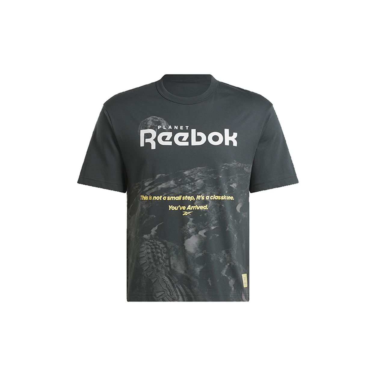 Reebok Футболка X NASA Collaboration с принтом логотипа, дышащая, повседневная, спортивная, с круглым вырезом, коротким рукавом, унисекс, топы, серая 100207587 L
Reebok Футболка X NASA Collaboration с принтом логотипа, дышащая, повседневная, спортивная, с круглым вырезом, коротким рукавом, унисекс, топы, серая 100207587 L