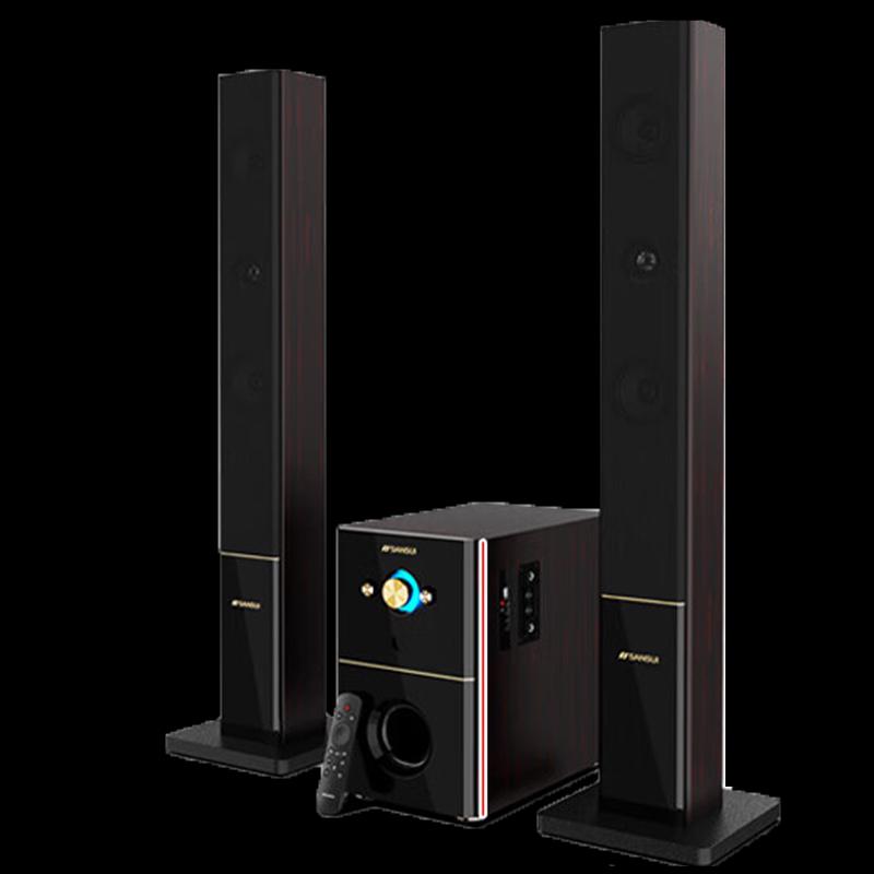 SANSUI 88A Домашня KTV система об ємного звуку, штекер CN (адаптер в комплекті)
SANSUI 88A Домашня KTV система об ємного звуку, штекер CN (адаптер в комплекті)