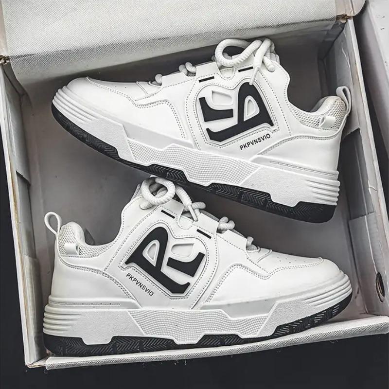 Спортивная обувь для фитнеса, мужская модная обувь, разноцветные кроссовки на плоской подошве, мужская толстая подошва, повседневная обувь для бега на открытом воздухе, новые 44
Спортивная обувь для фитнеса, мужская модная обувь, разноцветные кроссовки на плоской подошве, мужская толстая подошва, повседневная обувь для бега на открытом воздухе, новые 44