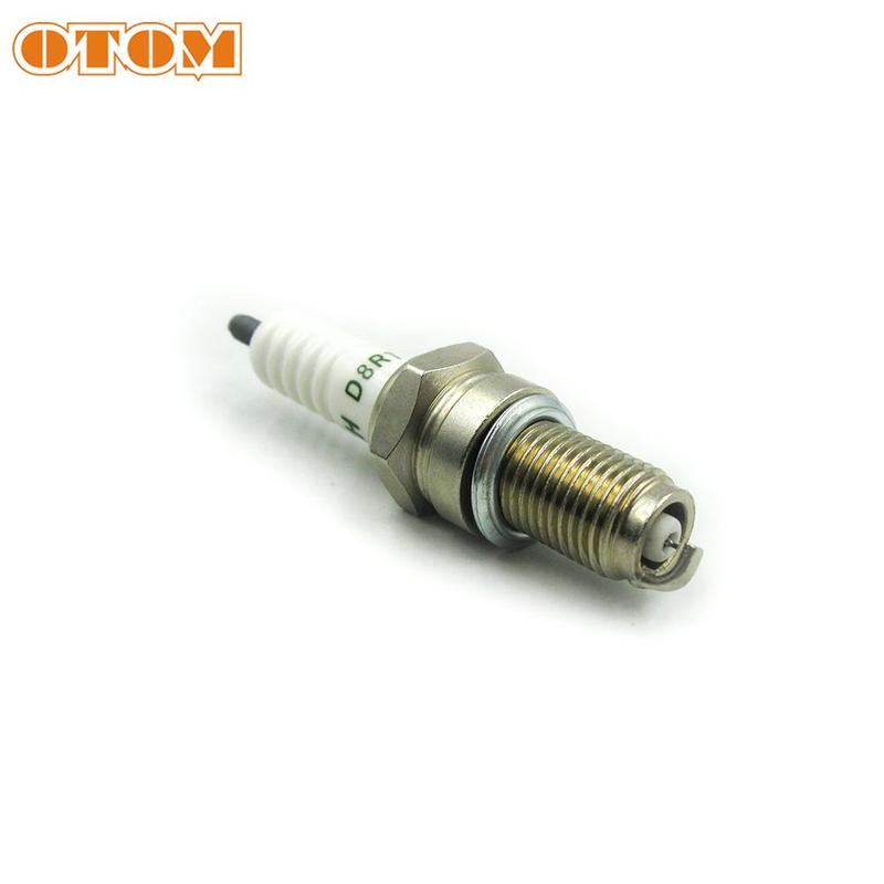 OTOM Motorcycle Parts Spark Plug For ZONGSHEN NC450 Engine NC RX4 ZS194MQ 450cc KAYO K6 T6 Motoland BSE VENTO Asiawing Xmoto
OTOM Motorcycle Parts Spark Plug For ZONGSHEN NC450 Engine NC RX4 ZS194MQ 450cc KAYO K6 T6 Motoland BSE VENTO Asiawing Xmoto
