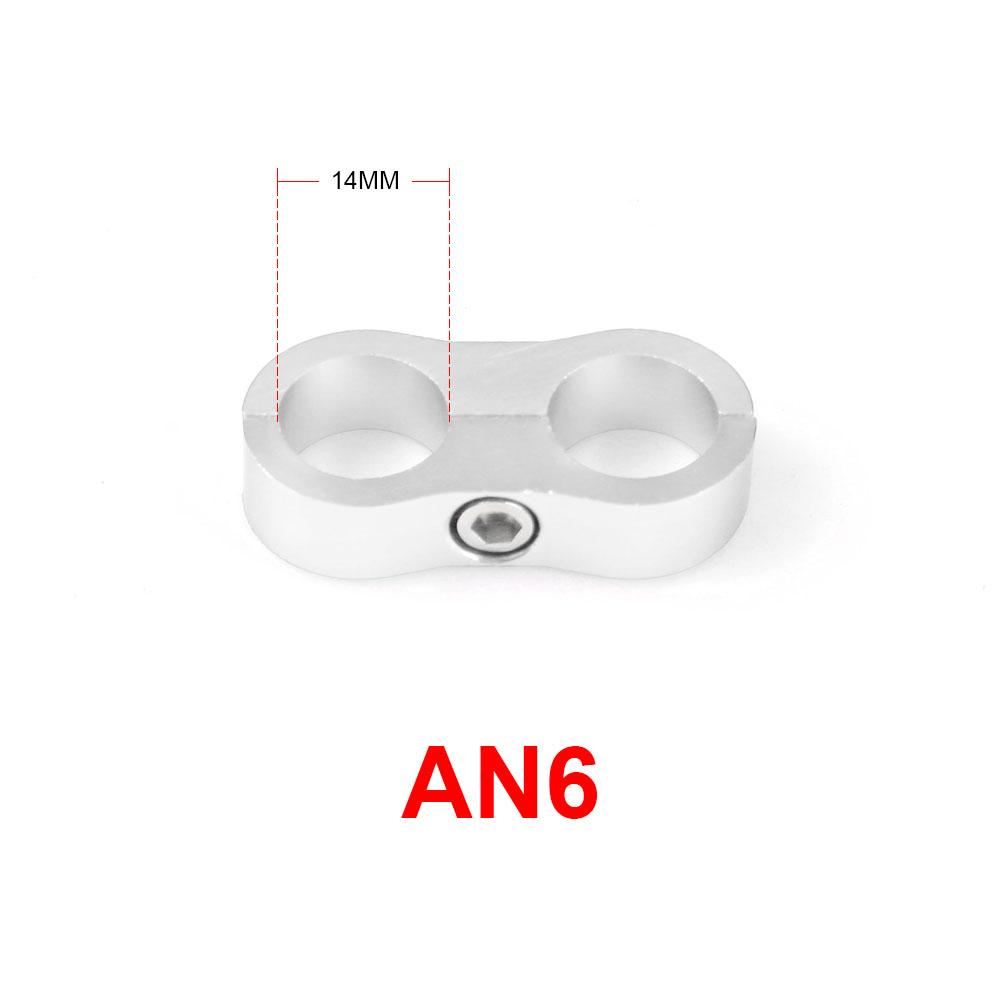 AN4 AN6 AN8 AN10 AN12 Зажим для плетеного резинового шланга Алюминиевый анодированный сепаратор линии Комплект зажимов для разделителя линии Черный Синий AN6 серебряный
AN4 AN6 AN8 AN10 AN12 Зажим для плетеного резинового шланга Алюминиевый анодированный сепаратор линии Комплект зажимов для разделителя линии Черный Синий AN6 серебряный