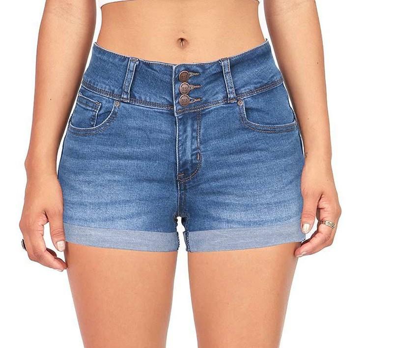 New Style Multi-color Denim Waist-cinching Stretchy Women s Hot Pants M темно-синий
New Style Multi-color Denim Waist-cinching Stretchy Women s Hot Pants M темно-синий