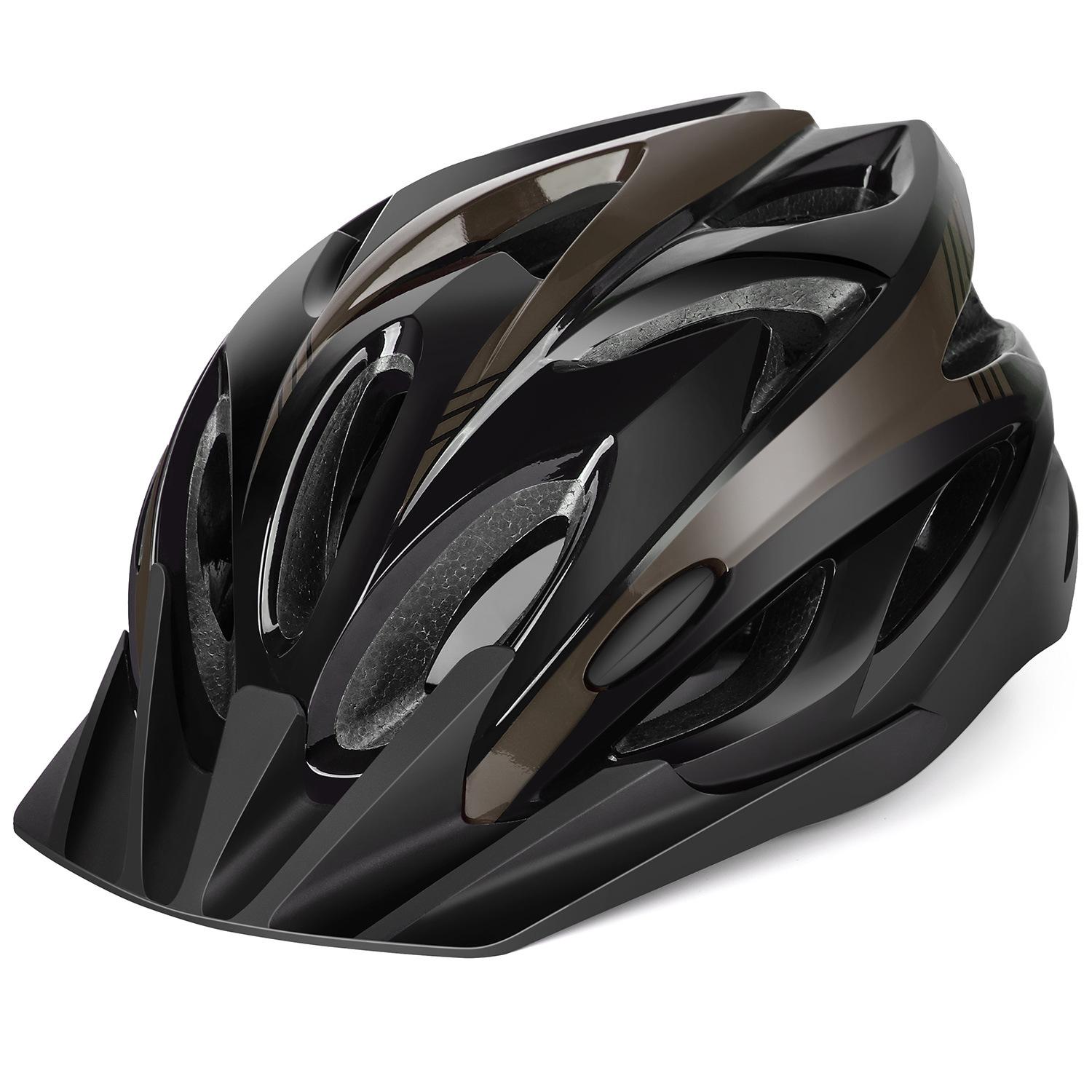New Integrated EPS Sports Cycling Helmet+outdoor Safety Helmet Mountain Road Bike Helmet
New Integrated EPS Sports Cycling Helmet+outdoor Safety Helmet Mountain Road Bike Helmet