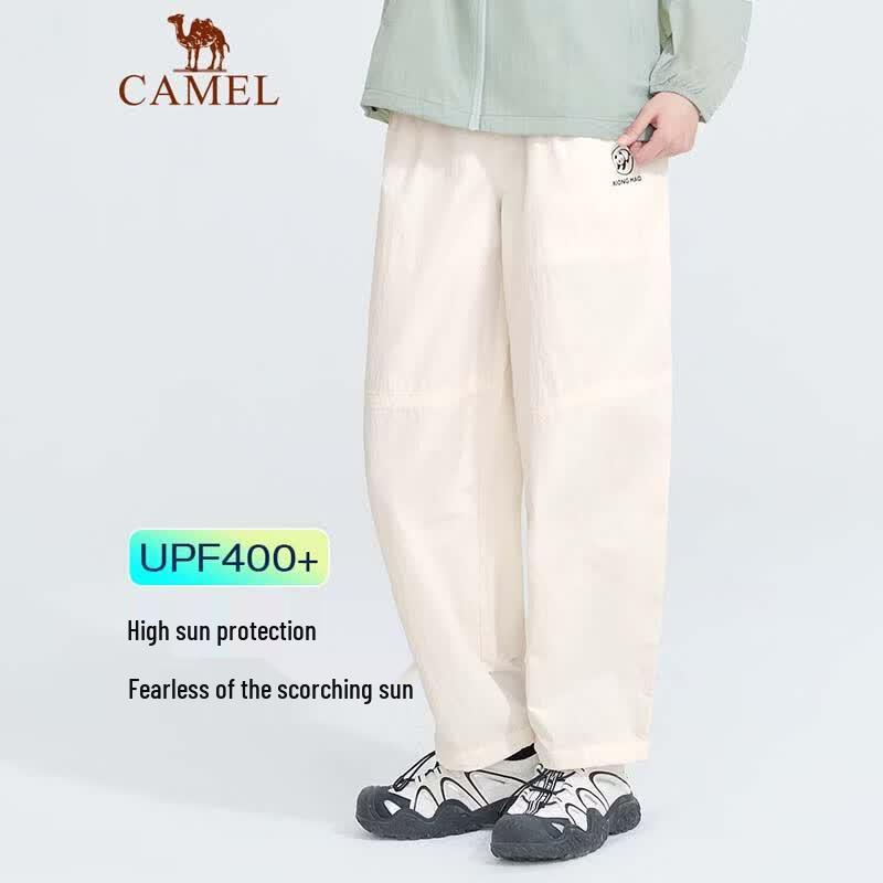 CAMEL Women s Outdoor Quick-Dry Sun Protection Pants S
CAMEL Women s Outdoor Quick-Dry Sun Protection Pants S