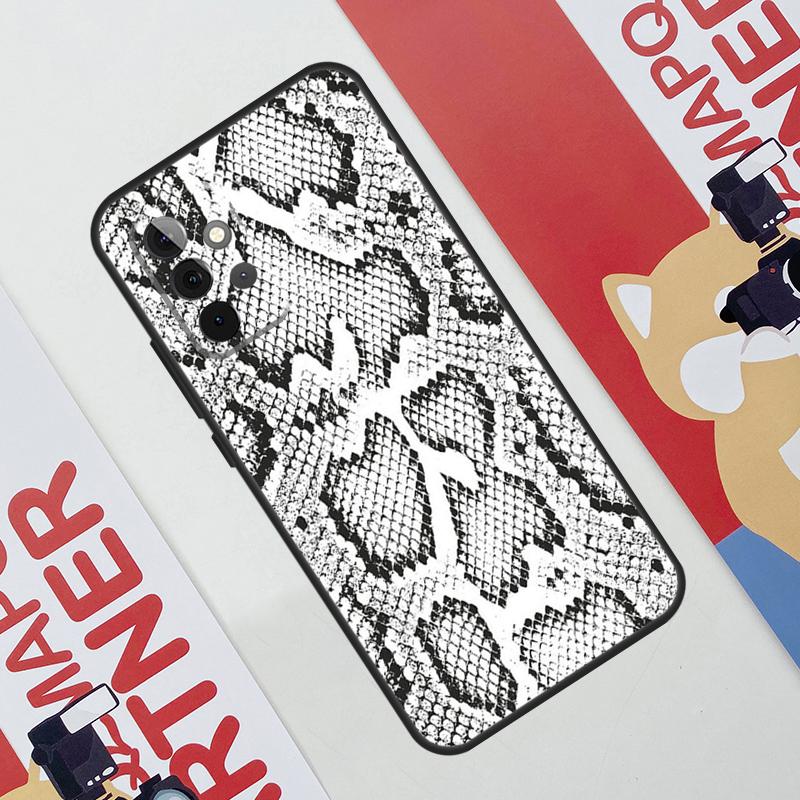 Snake Skin Print Case For Samsung Galaxy A34 A54 A14 A56 A36 A16 A06 A13 A53 A12 A22 A32 A52 A35 A17 A15 A55 Samsung A16
Snake Skin Print Case For Samsung Galaxy A34 A54 A14 A56 A36 A16 A06 A13 A53 A12 A22 A32 A52 A35 A17 A15 A55 Samsung A16