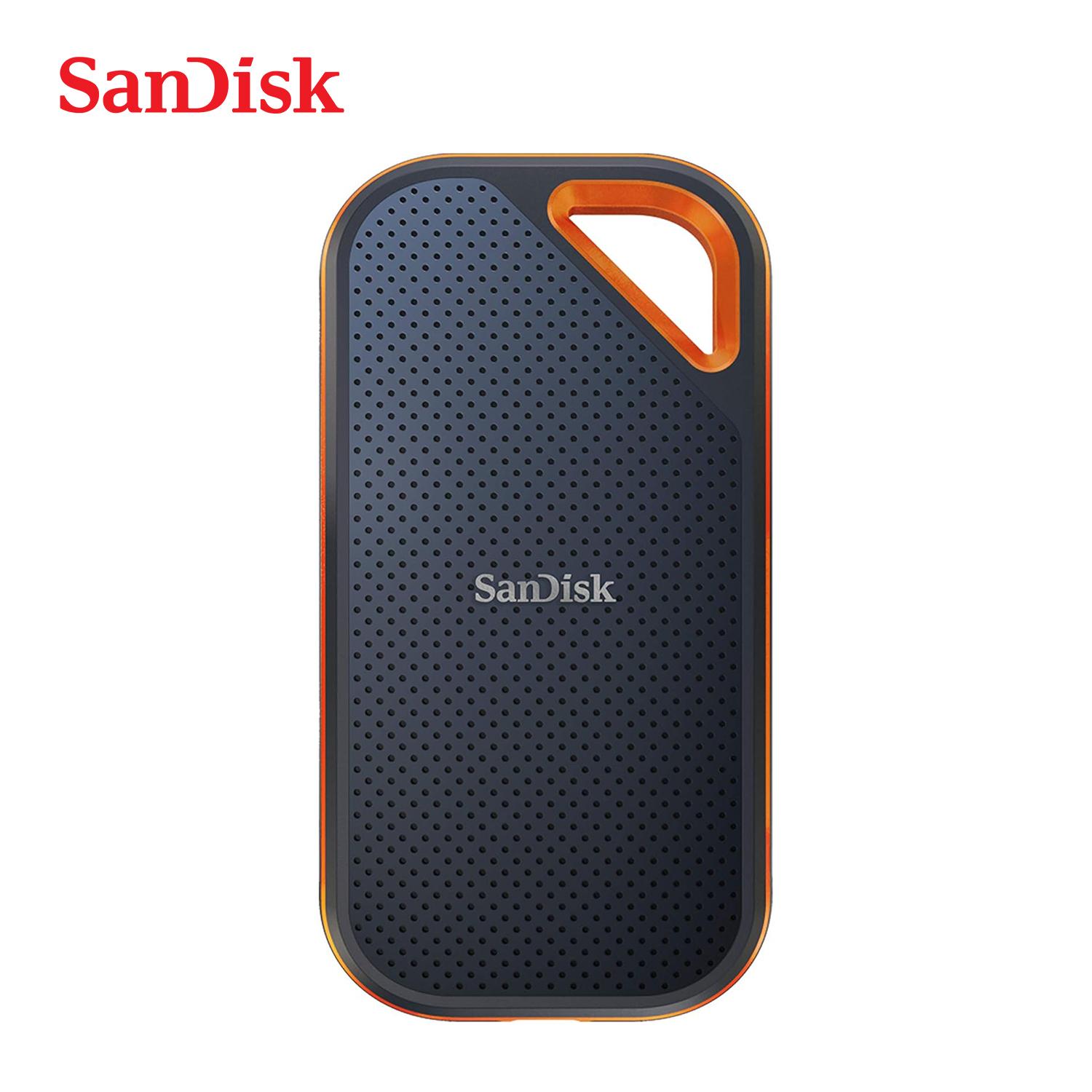 SanDisk 2 ТБ Extreme PRO 1 ТБ 4 ТБ Портативный твердотельный накопитель До 2000 МБ/с USB-C USB 3.2 Gen 2x2 IP65 Защита от воды и пыли Внешний твердотельный накопитель 1TB
SanDisk 2 ТБ Extreme PRO 1 ТБ 4 ТБ Портативный твердотельный накопитель До 2000 МБ/с USB-C USB 3.2 Gen 2x2 IP65 Защита от воды и пыли Внешний твердотельный накопитель 1TB