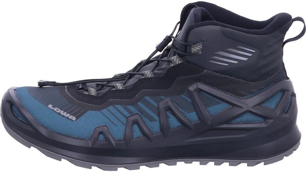 Обувь для треккинга Lowa Merger GTX Mid (310430) steel blue/anthracite 43 ½
Обувь для треккинга Lowa Merger GTX Mid (310430) steel blue/anthracite 43 ½