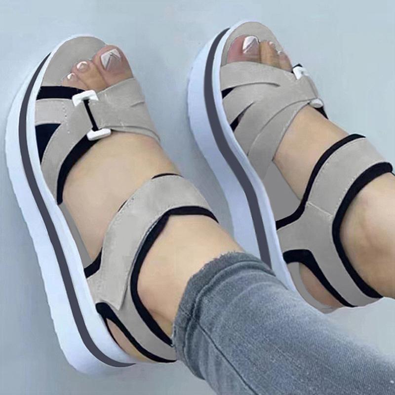 Women s Sandals Lightweight Heels Sandals Summer Soft Bottom Wedges Heeled Shoes Woman Platform Sandals Luxury Summer Shoes 36
Women s Sandals Lightweight Heels Sandals Summer Soft Bottom Wedges Heeled Shoes Woman Platform Sandals Luxury Summer Shoes 36