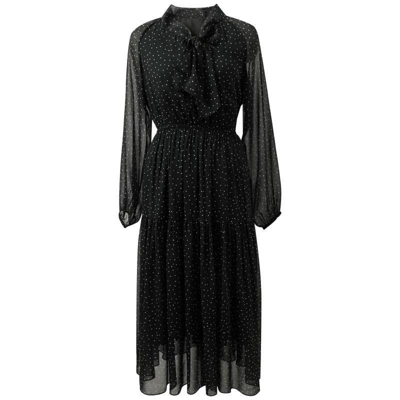 French Style V-Neck Floral Chiffon A-Line Maxi Dress M
French Style V-Neck Floral Chiffon A-Line Maxi Dress M