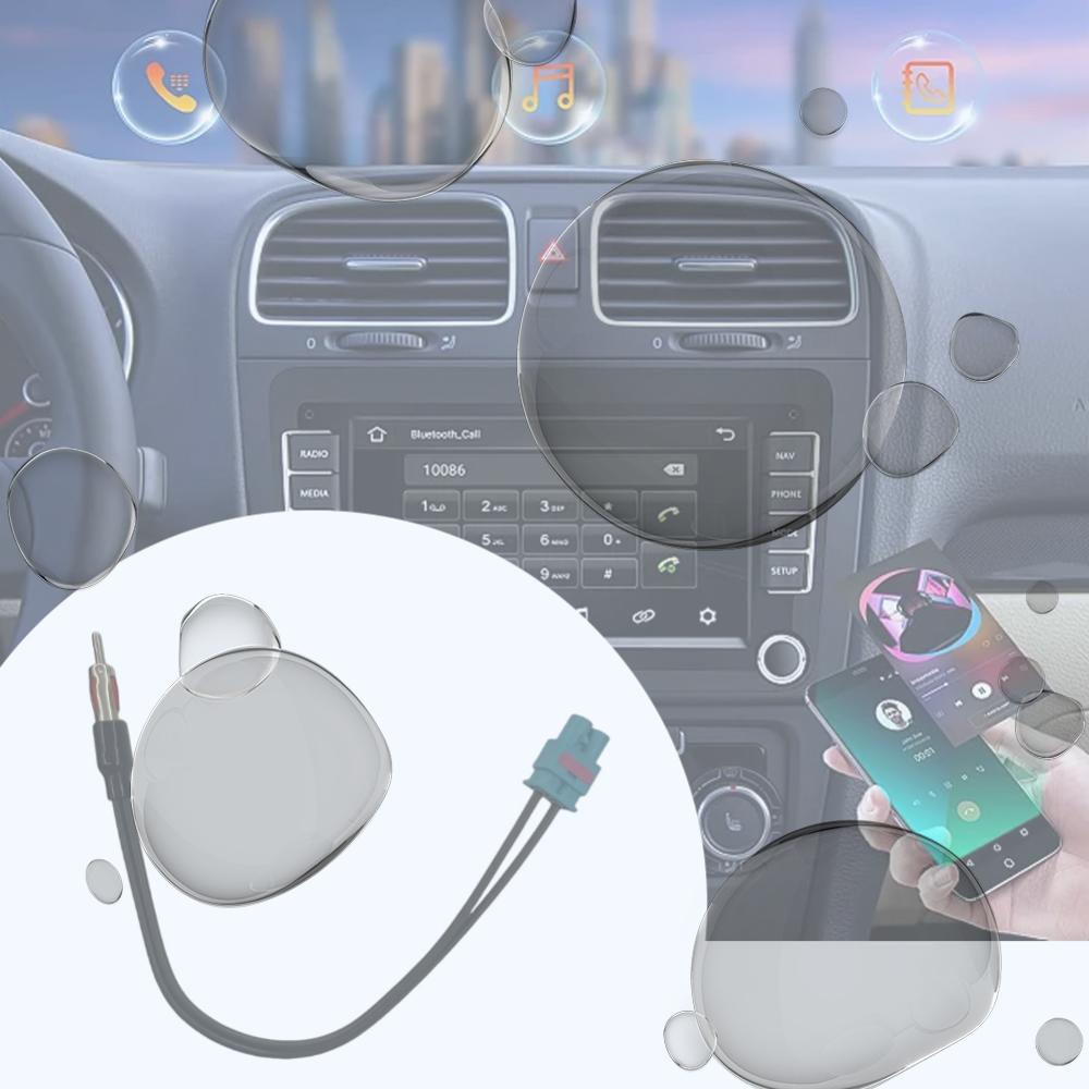 Car Radio Audio Cable Adaptor Antenna Audio Cable Male Dual Fakra - Din Aerial for VW Jetta for Ford Focus LV LVII 2008-2011 China Mainland
Car Radio Audio Cable Adaptor Antenna Audio Cable Male Dual Fakra - Din Aerial for VW Jetta for Ford Focus LV LVII 2008-2011 China Mainland