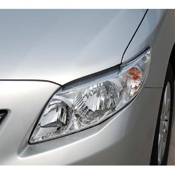 Кришка об єктива фар автомобіля для Toyota Corolla 2007 2008 2009 передні лампи фари прозорий абажур кришка оболонки фари капоти ковпаки, 1 пара normal
Кришка об єктива фар автомобіля для Toyota Corolla 2007 2008 2009 передні лампи фари прозорий абажур кришка оболонки фари капоти ковпаки, 1 пара normal