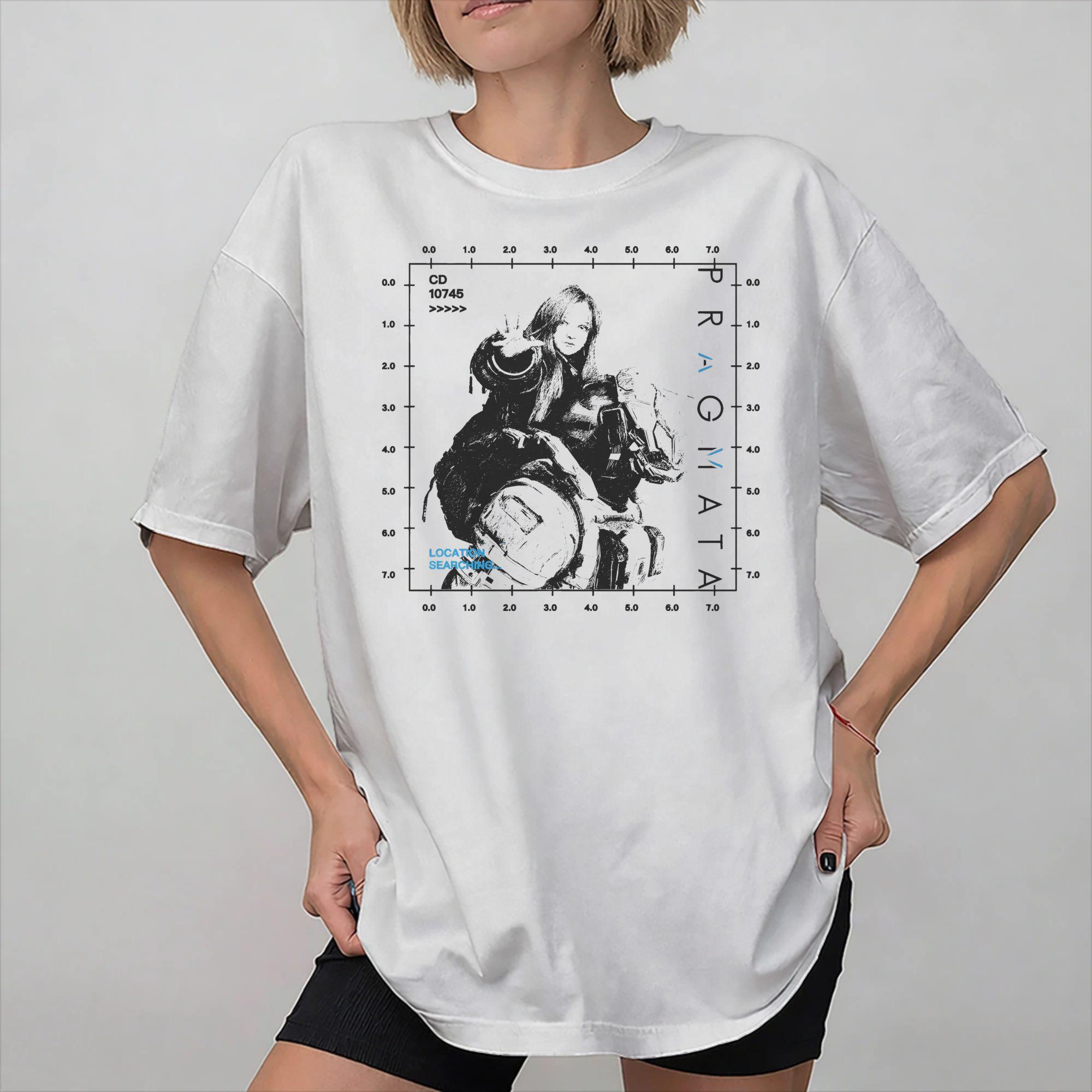 Unisex Women Pragmata Game 2026 Shirt Cotton Printed TShirt Clothing Outfits 4XL
Unisex Women Pragmata Game 2026 Shirt Cotton Printed TShirt Clothing Outfits 4XL